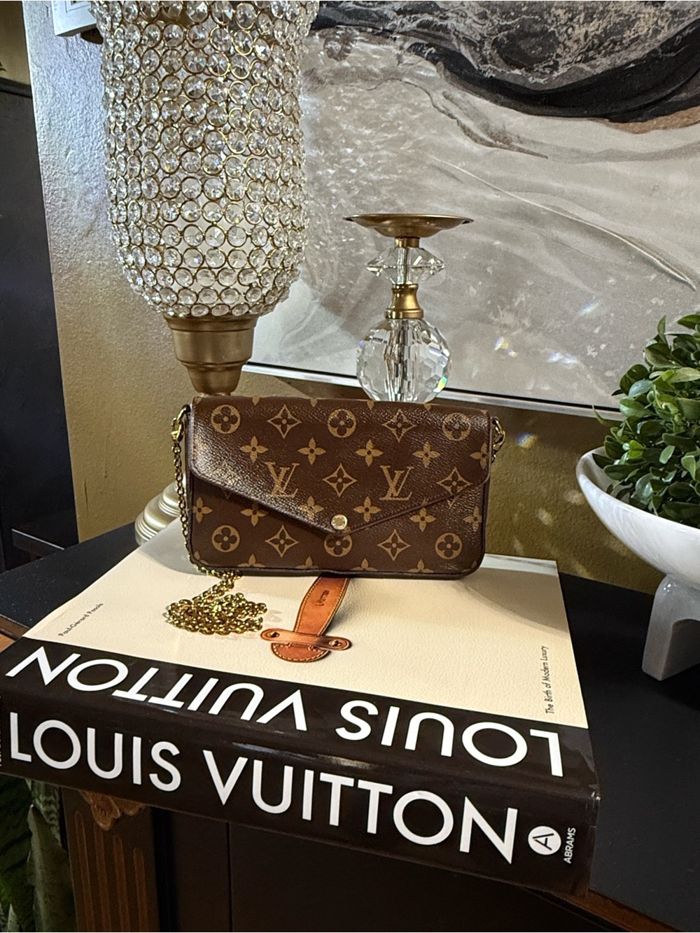 Louis Vuitton Pochette Felicie